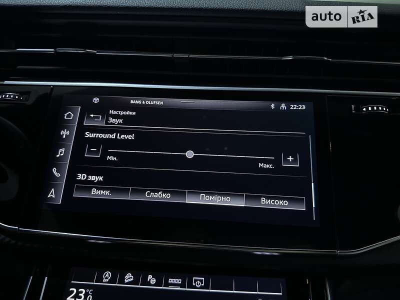 Внедорожник / Кроссовер Audi SQ7 2024 в Одессе фото 140 Внедорожник / Кроссовер Audi SQ7 2024 в Одессе