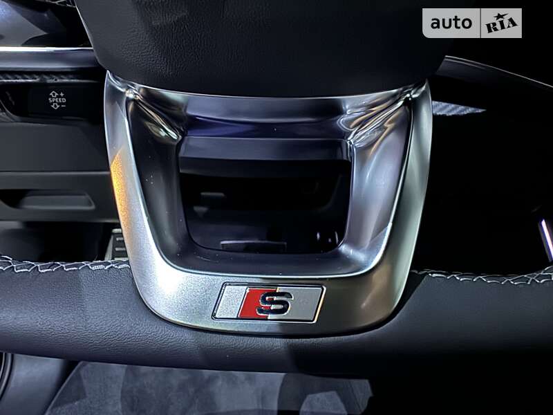 Внедорожник / Кроссовер Audi SQ7 2024 в Одессе фото 110 Внедорожник / Кроссовер Audi SQ7 2024 в Одессе