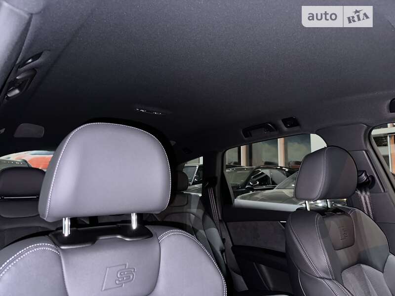 Внедорожник / Кроссовер Audi SQ7 2024 в Одессе фото 132 Внедорожник / Кроссовер Audi SQ7 2024 в Одессе