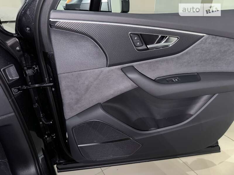 Внедорожник / Кроссовер Audi SQ7 2024 в Одессе фото 139 Внедорожник / Кроссовер Audi SQ7 2024 в Одессе