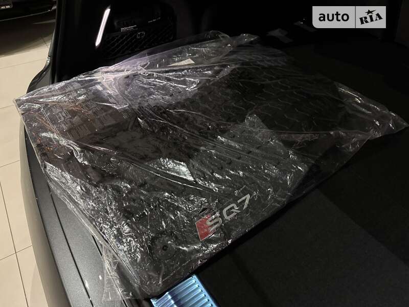 Внедорожник / Кроссовер Audi SQ7 2024 в Одессе фото 154 Внедорожник / Кроссовер Audi SQ7 2024 в Одессе