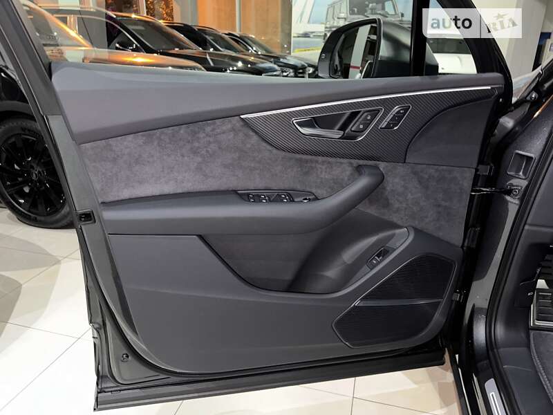 Внедорожник / Кроссовер Audi SQ7 2024 в Одессе фото 93 Внедорожник / Кроссовер Audi SQ7 2024 в Одессе