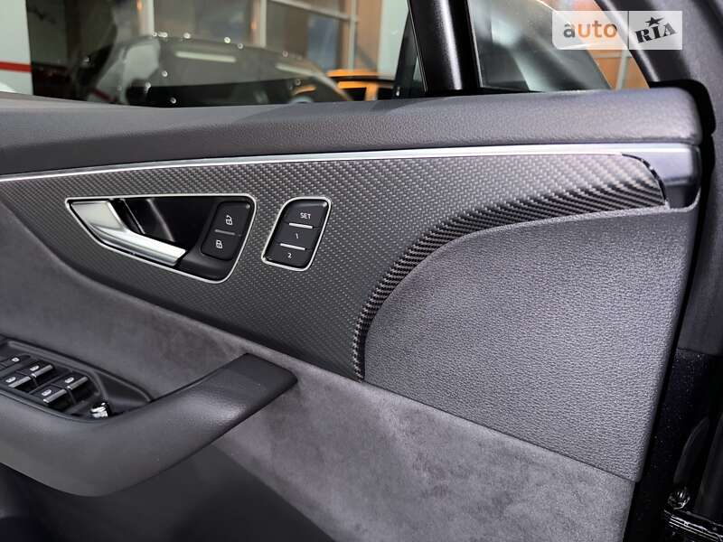 Внедорожник / Кроссовер Audi SQ7 2024 в Одессе фото 95 Внедорожник / Кроссовер Audi SQ7 2024 в Одессе