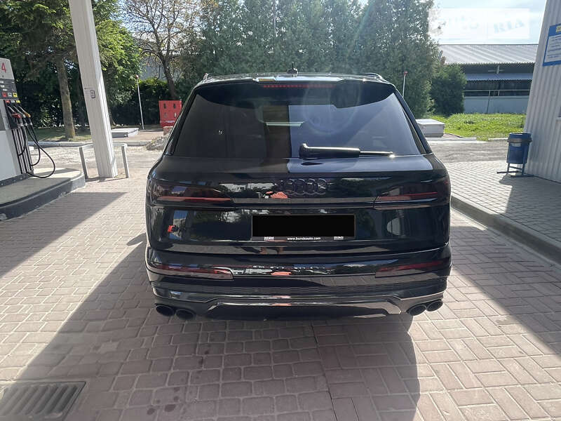 Внедорожник / Кроссовер Audi SQ7 2020 в Львове