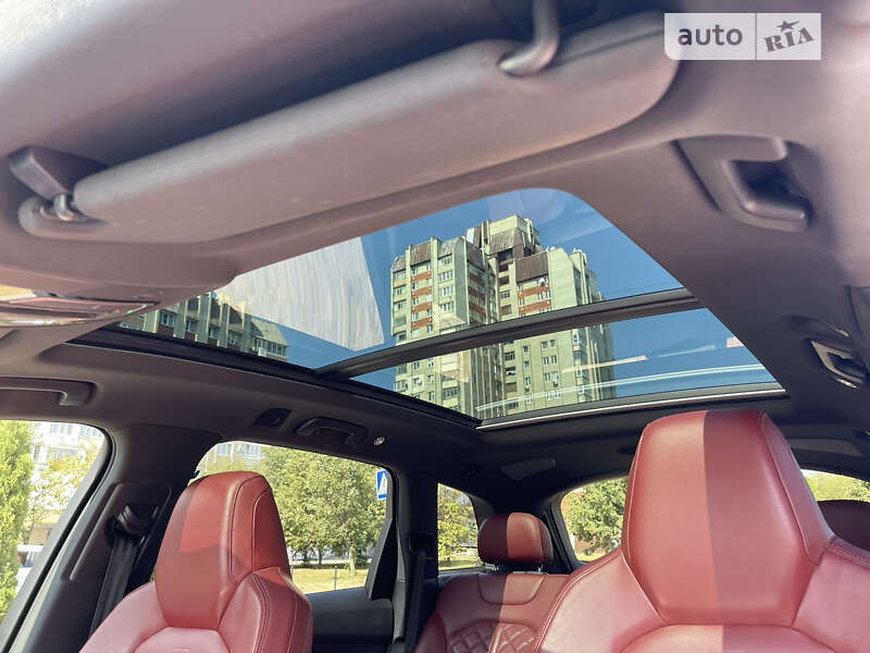 Внедорожник / Кроссовер Audi SQ7 2020 в Львове