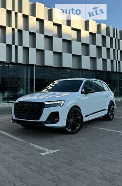 Позашляховик / Кросовер Audi SQ7 2024 в Одесі