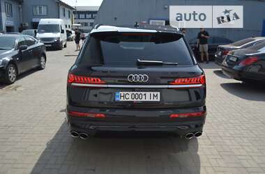 Позашляховик / Кросовер Audi SQ7 2021 в Івано-Франківську