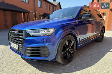 Audi SQ7 2017 Audi SQ7 2017