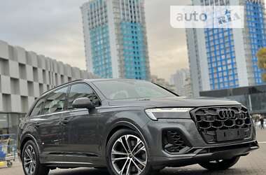 Позашляховик / Кросовер Audi SQ7 2024 в Києві