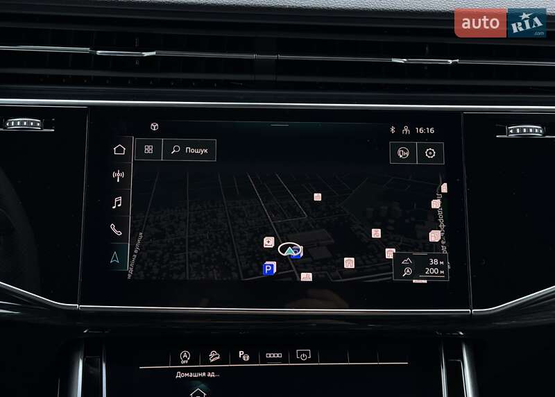 Позашляховик / Кросовер Audi SQ7 2024 в Одесі