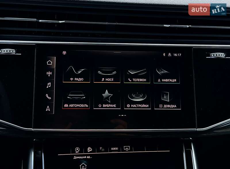 Позашляховик / Кросовер Audi SQ7 2024 в Одесі