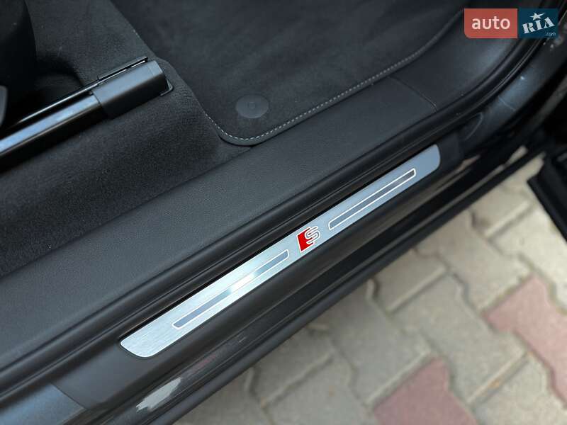 Позашляховик / Кросовер Audi SQ7 2024 в Одесі
