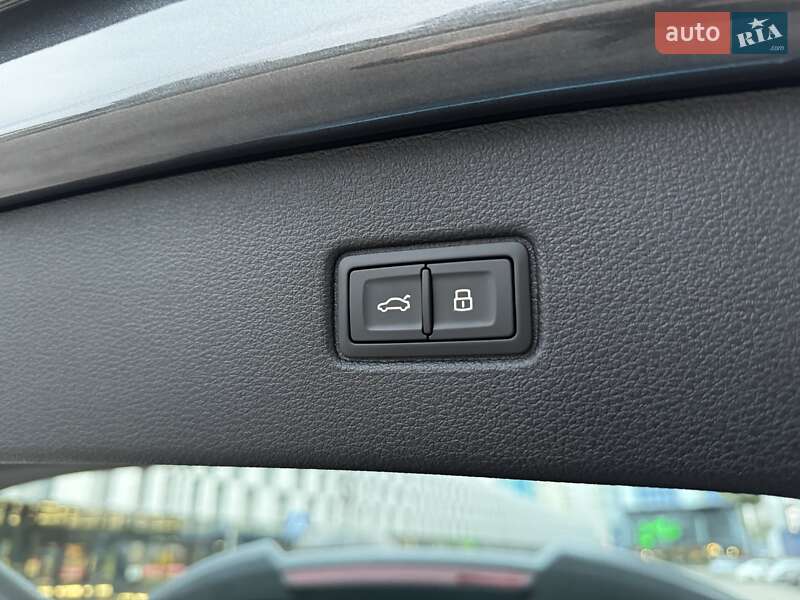 Позашляховик / Кросовер Audi SQ7 2024 в Одесі