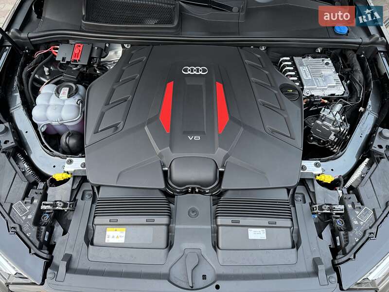 Позашляховик / Кросовер Audi SQ7 2024 в Одесі