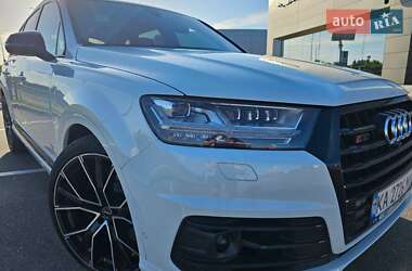 Audi SQ7 2017