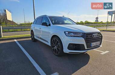 Audi SQ7 2017