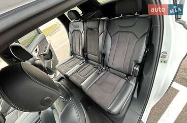 Внедорожник / Кроссовер Audi SQ7 2017 в Киеве