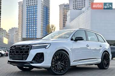 Внедорожник / Кроссовер Audi SQ7 2024 в Одессе