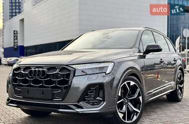 Позашляховик / Кросовер Audi SQ7 2024 в Києві