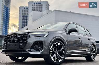 Позашляховик / Кросовер Audi SQ7 2024 в Одесі