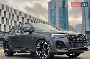 Позашляховик / Кросовер Audi SQ7 2024 в Києві