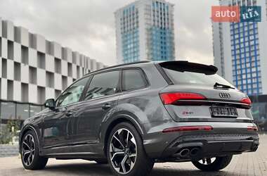 Позашляховик / Кросовер Audi SQ7 2024 в Києві