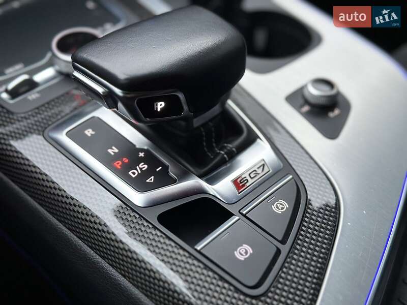 Внедорожник / Кроссовер Audi SQ7 2017 в Полтаве фото 59 Внедорожник / Кроссовер Audi SQ7 2017 в Полтаве