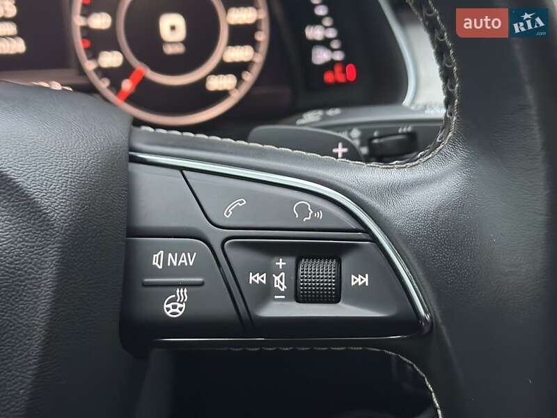 Внедорожник / Кроссовер Audi SQ7 2017 в Полтаве фото 63 Внедорожник / Кроссовер Audi SQ7 2017 в Полтаве