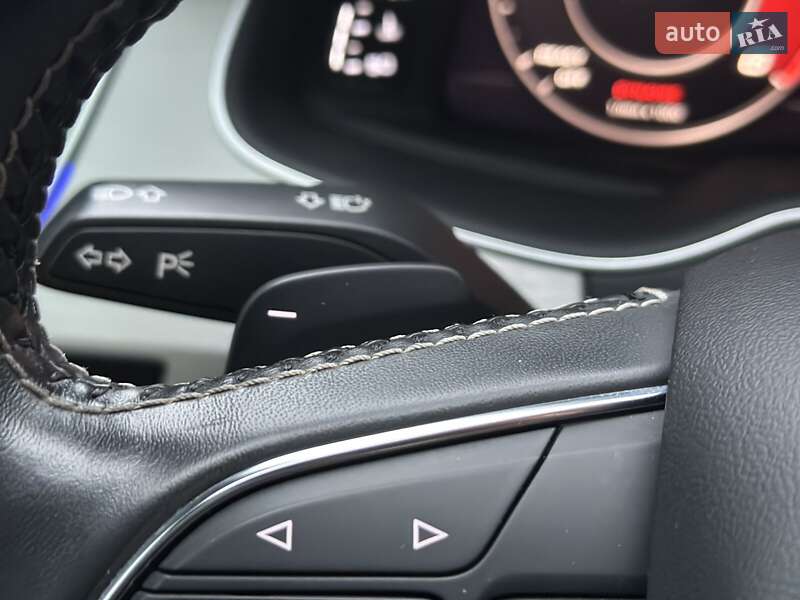 Внедорожник / Кроссовер Audi SQ7 2017 в Полтаве фото 68 Внедорожник / Кроссовер Audi SQ7 2017 в Полтаве