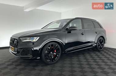 Позашляховик / Кросовер Audi SQ7 2020 в Ковелі