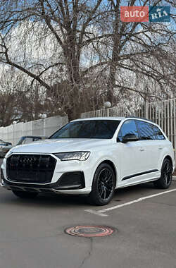 Audi SQ7 2021