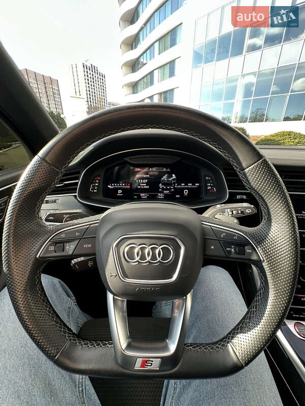 Внедорожник / Кроссовер Audi SQ7 2021 в Одессе