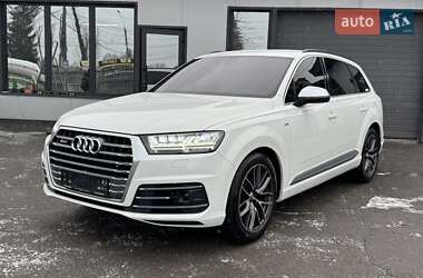 Audi SQ7 2017