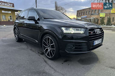 Audi SQ7 2017 Audi SQ7 2017