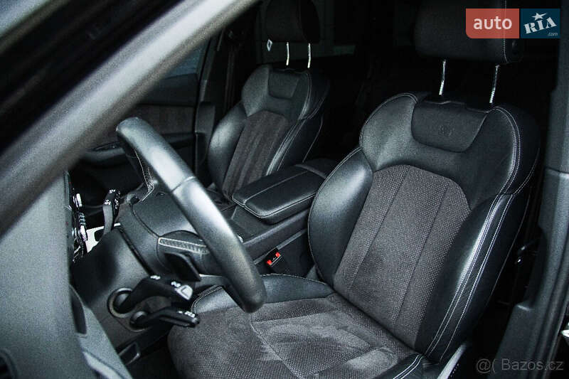 Внедорожник / Кроссовер Audi SQ7 2018 в Ужгороде