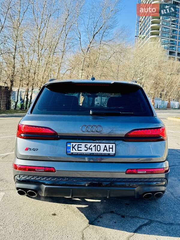 Внедорожник / Кроссовер Audi SQ7 2024 в Днепре