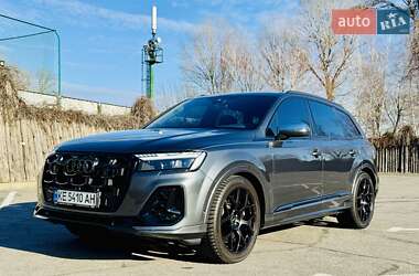 Внедорожник / Кроссовер Audi SQ7 2024 в 