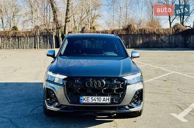Внедорожник / Кроссовер Audi SQ7 2024 в 