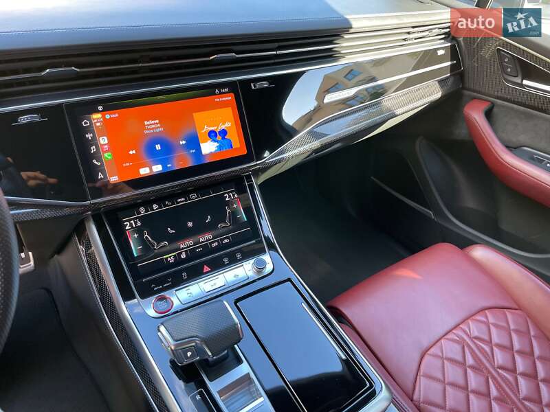 Внедорожник / Кроссовер Audi SQ7 2021 в Киеве