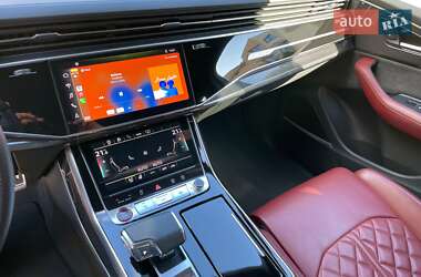 Внедорожник / Кроссовер Audi SQ7 2021 в 