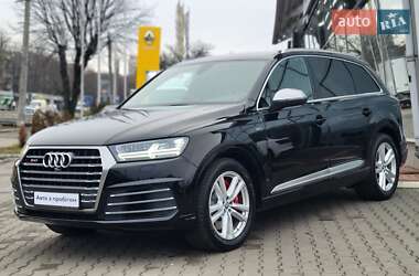 Audi SQ7 2018