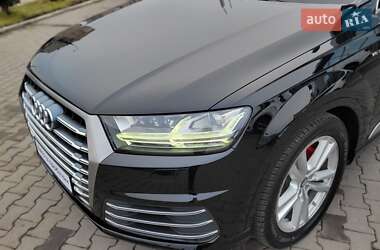 Позашляховик / Кросовер Audi SQ7 2018 в Хмельницькому