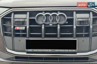 Внедорожник / Кроссовер Audi SQ7 2021 в 