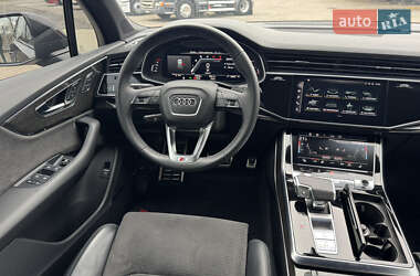 Внедорожник / Кроссовер Audi SQ7 2021 в 