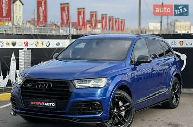 Audi SQ7 2016