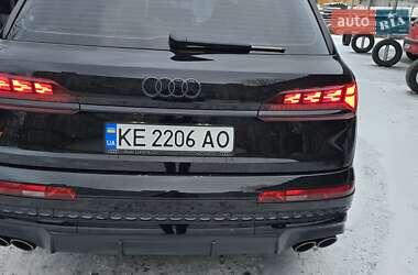 Позашляховик / Кросовер Audi SQ7 2024 в Дніпрі