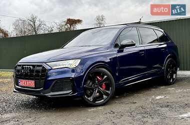 Позашляховик / Кросовер Audi SQ7 2020 в Ковелі