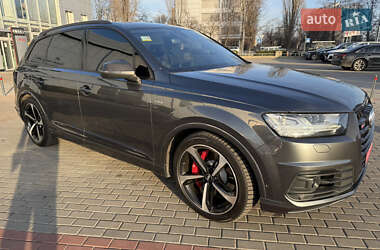 Audi SQ7 2018 Audi SQ7 2018