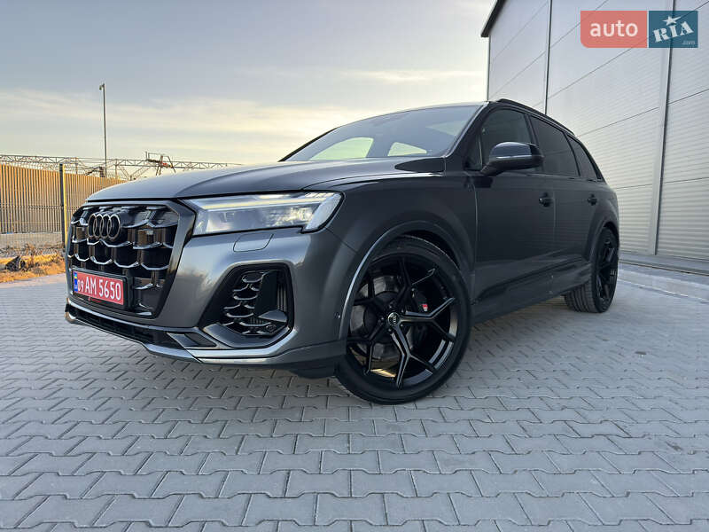 Audi SQ7 2020