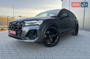 Внедорожник / Кроссовер Audi SQ7 2020 в 